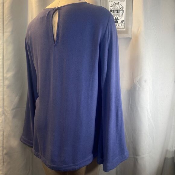 Cloth & Stone by Anthropologie Lilac/Purple Dress S - Picture 7 of 14